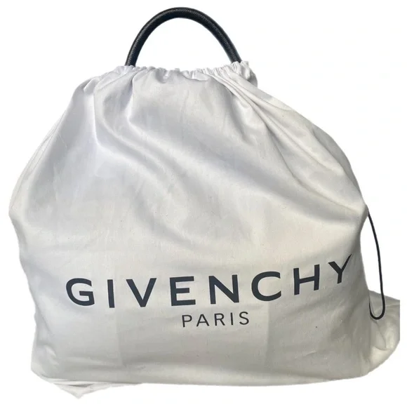 Givenchy Men’s Leather LC 24H Weekender - Picture 5 of 16